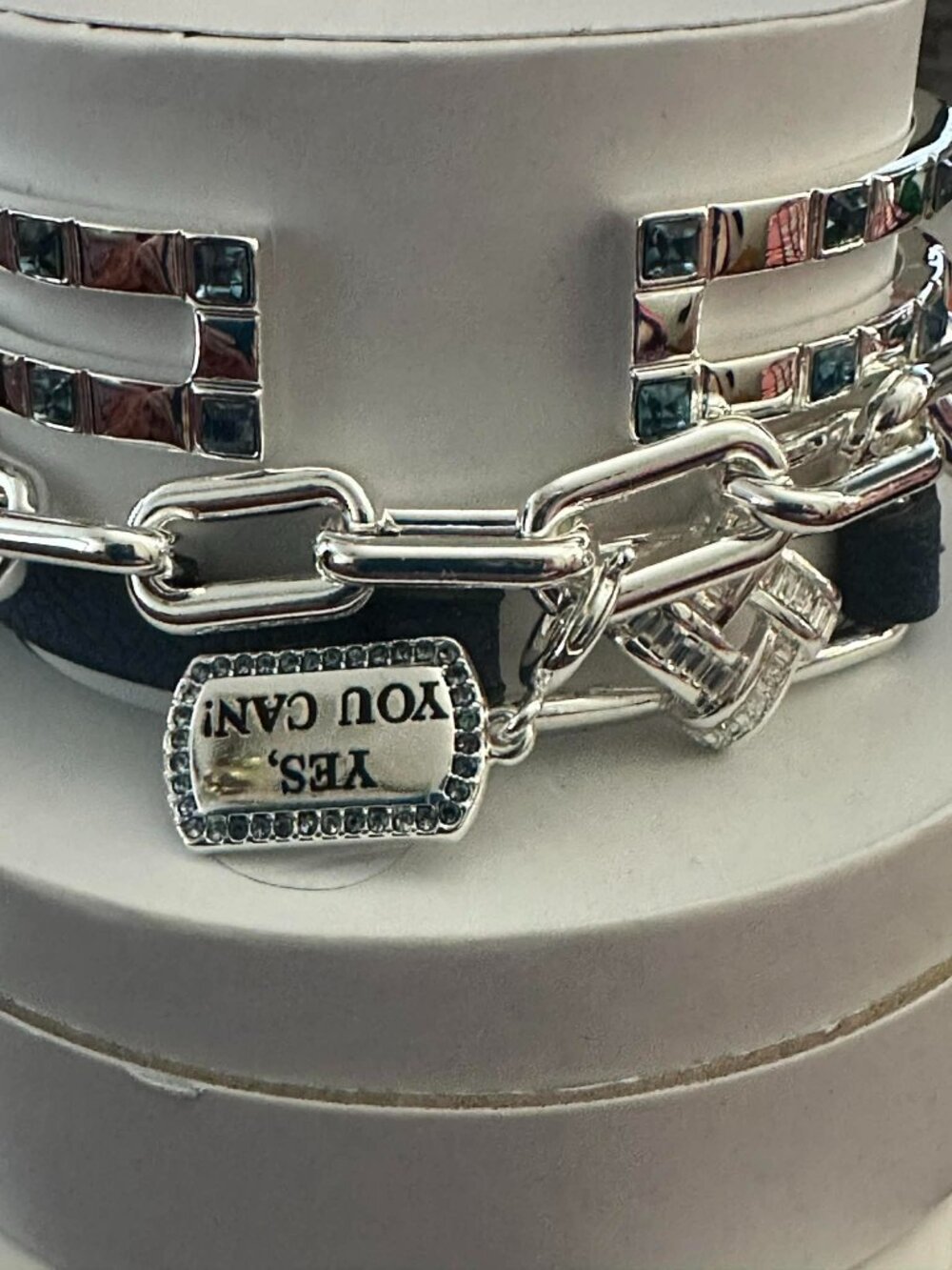 Bomb Party Spring Stacks 2026 ST 25562 Courage Looks Good On You